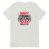 Don't Tread on my Gun Rights Short-sleeve unisex t-shirt - Mainstream Freedom